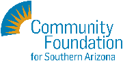 Community Foundation for Southern Arizona Logo